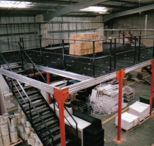 Mezzanine Floor
